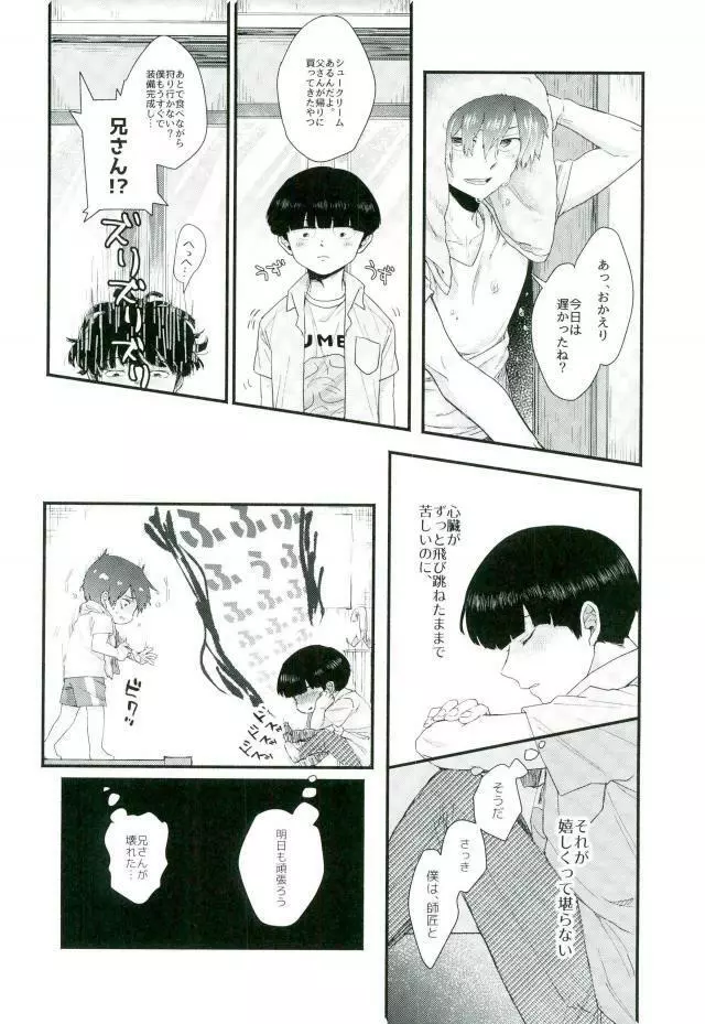 一週間ラバーズ Page.13