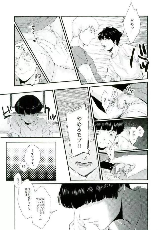 一週間ラバーズ Page.24