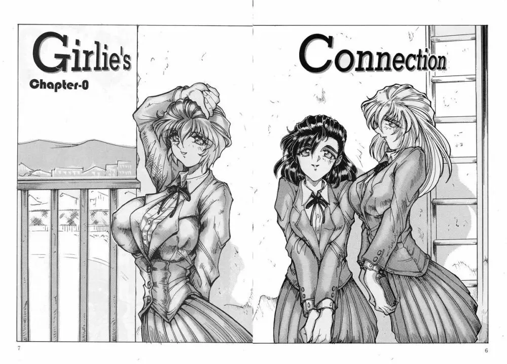 Girlie's Connection Page.7