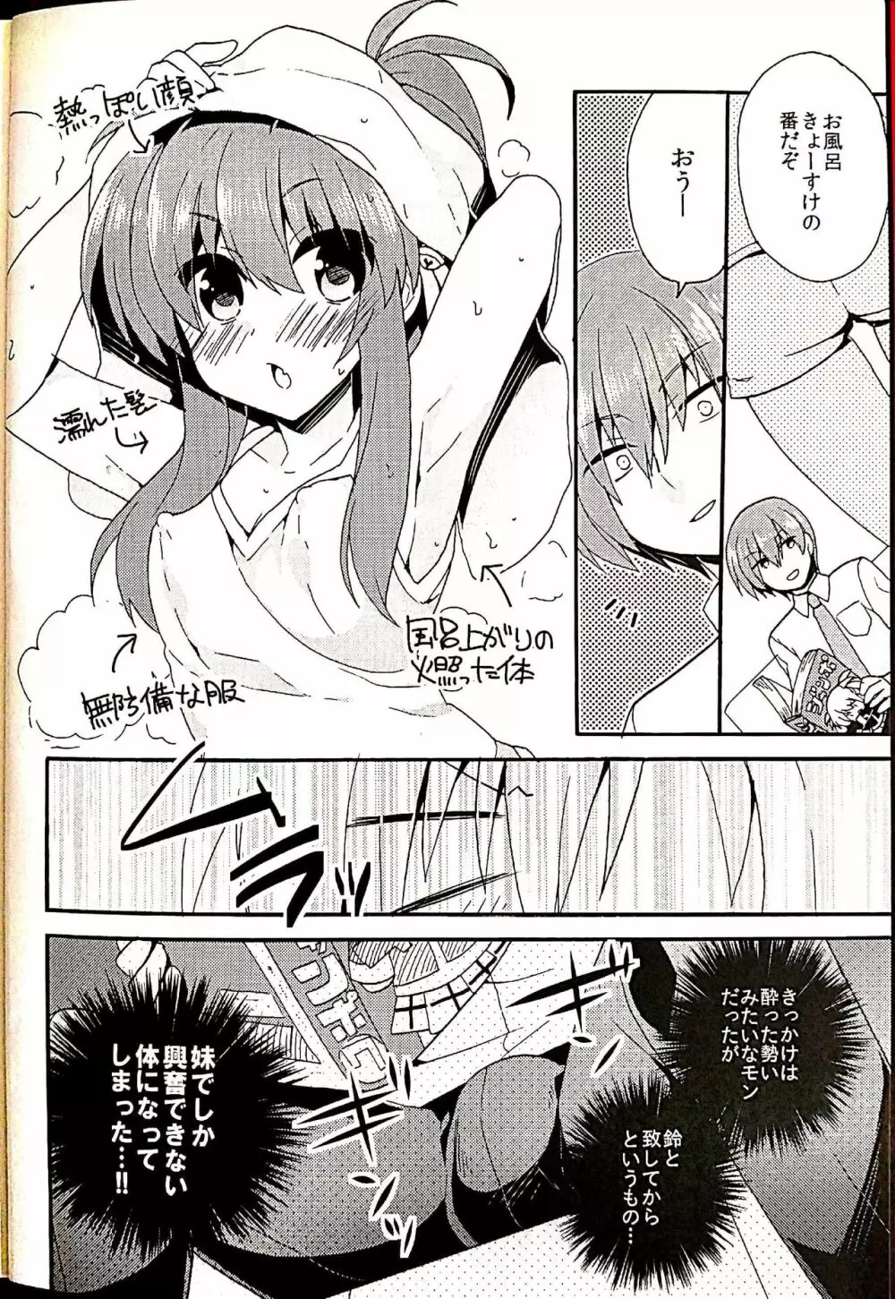 シスターコンプレックス!2 Page.4