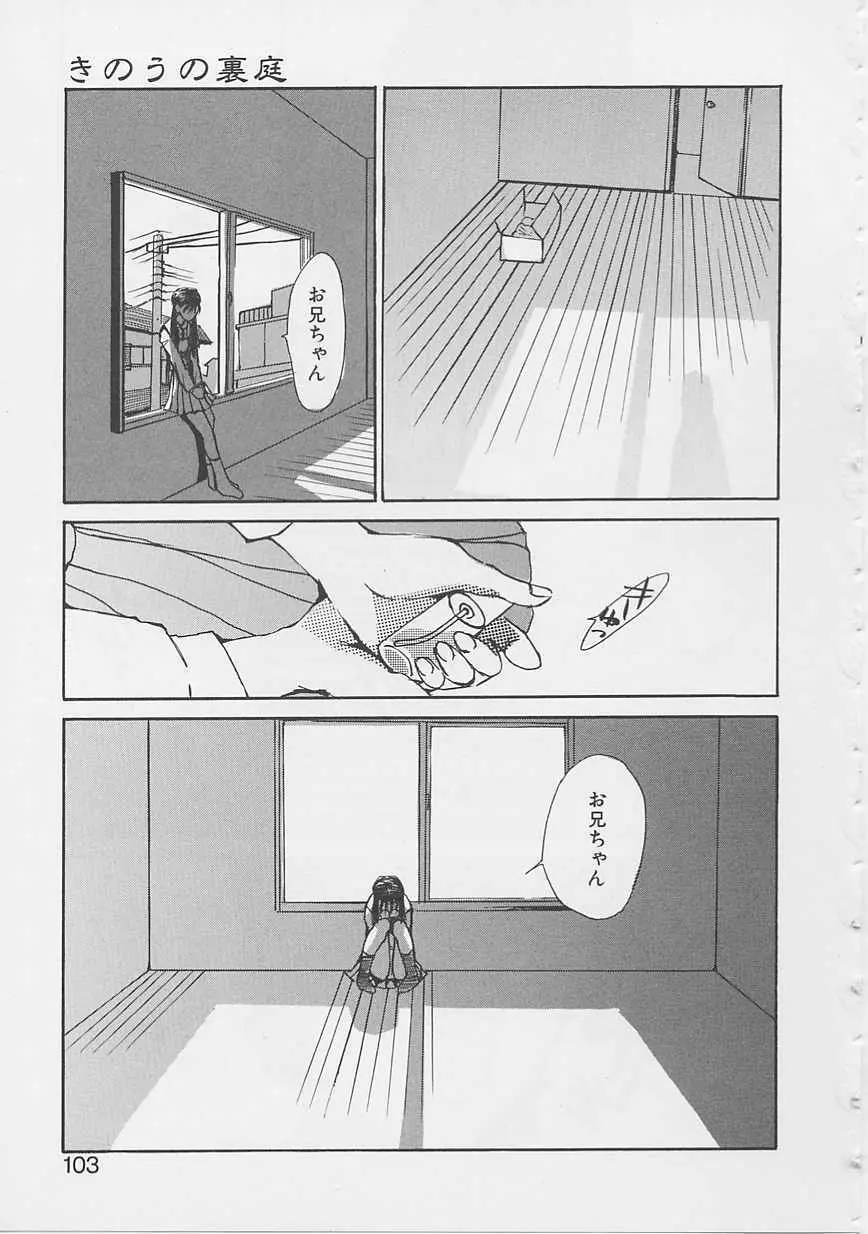 夢のような Page.100