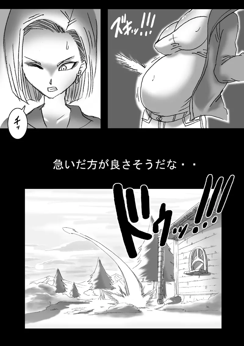 DRAGON ROAD 3 10th anniversary Page.17