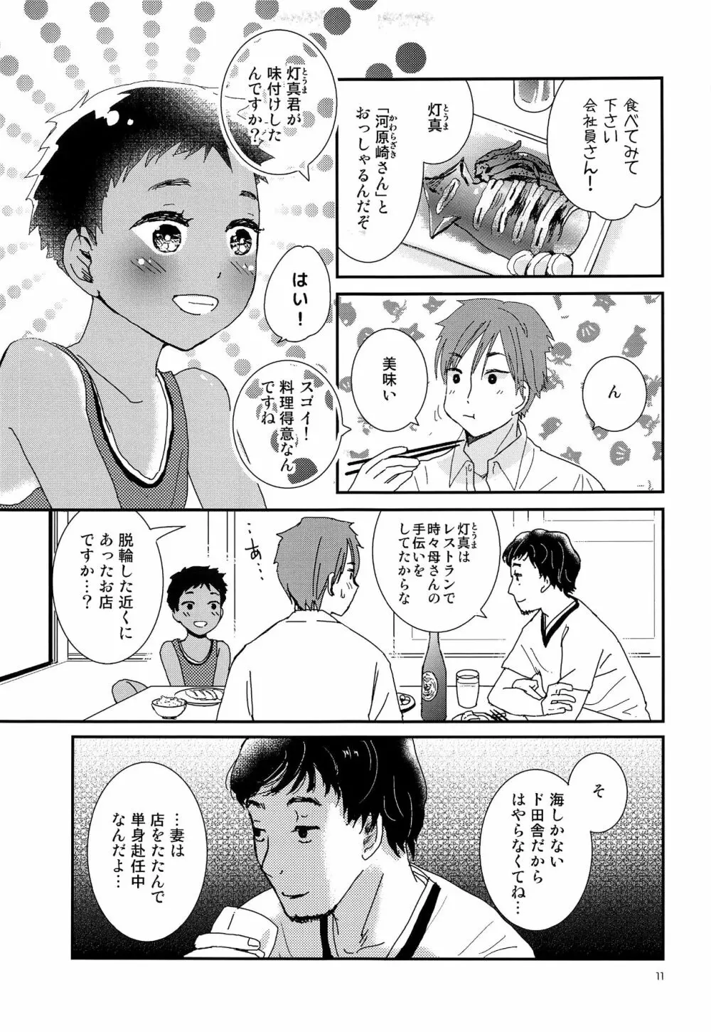 畜少年 Page.10