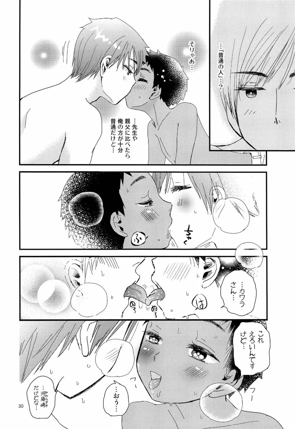 畜少年 Page.29