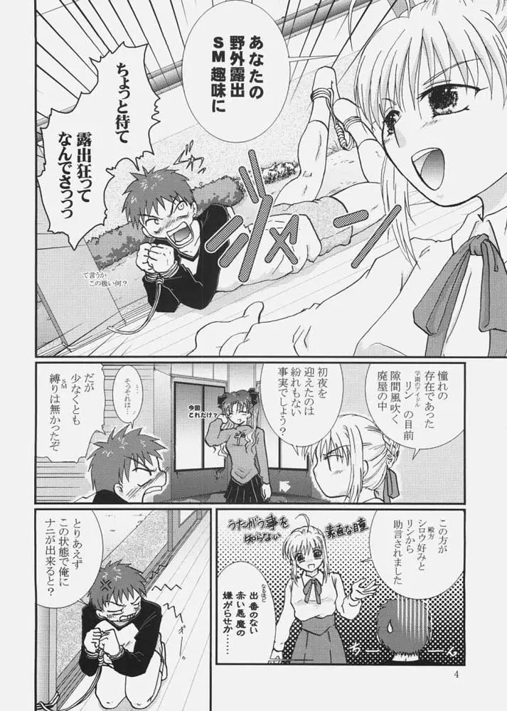 天然ガール★H Page.3