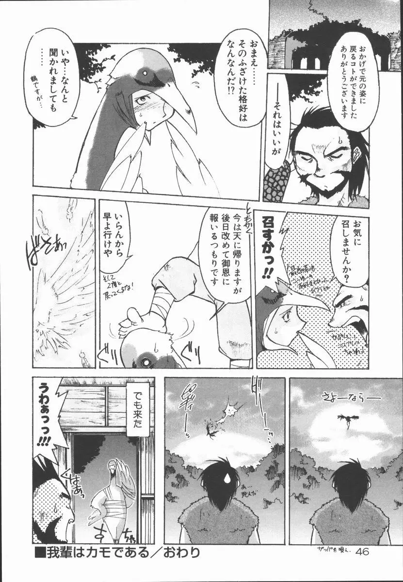 インフィニティ Page.50