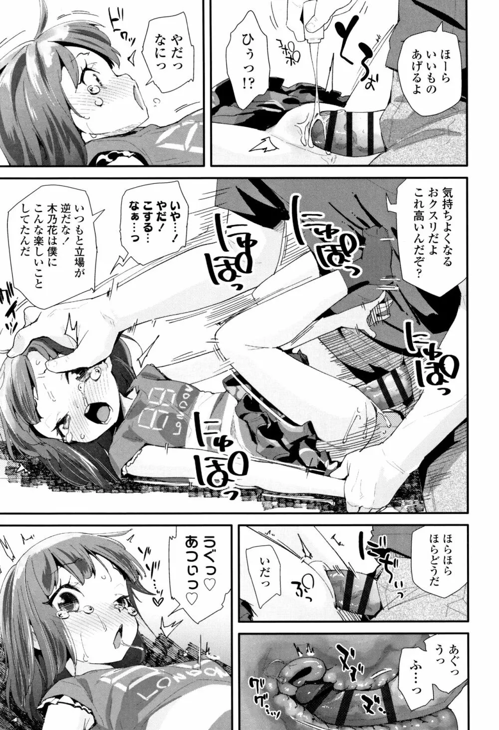 おとなのおもちゃの使い方 + 4Pリーフレット Page.114