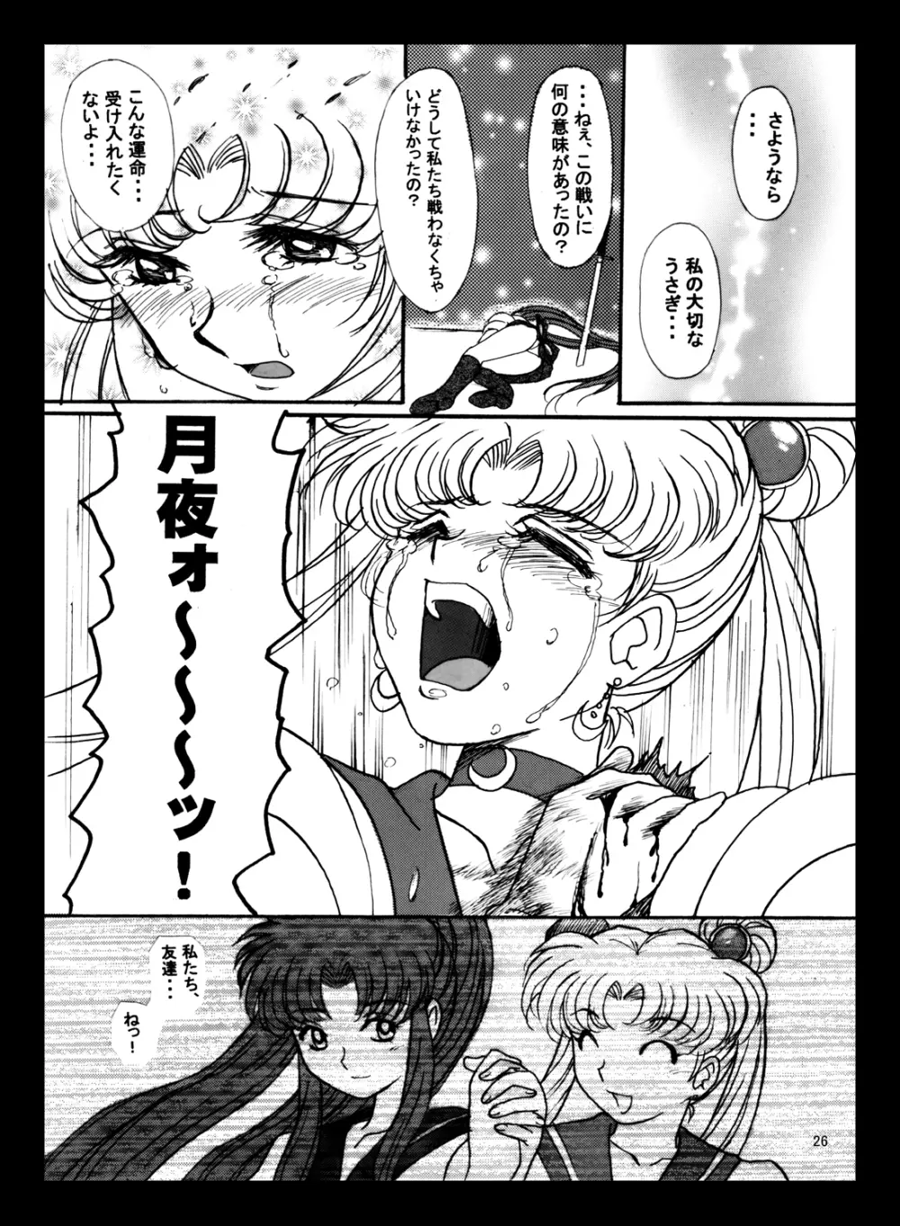 V for Sailor V Page.25