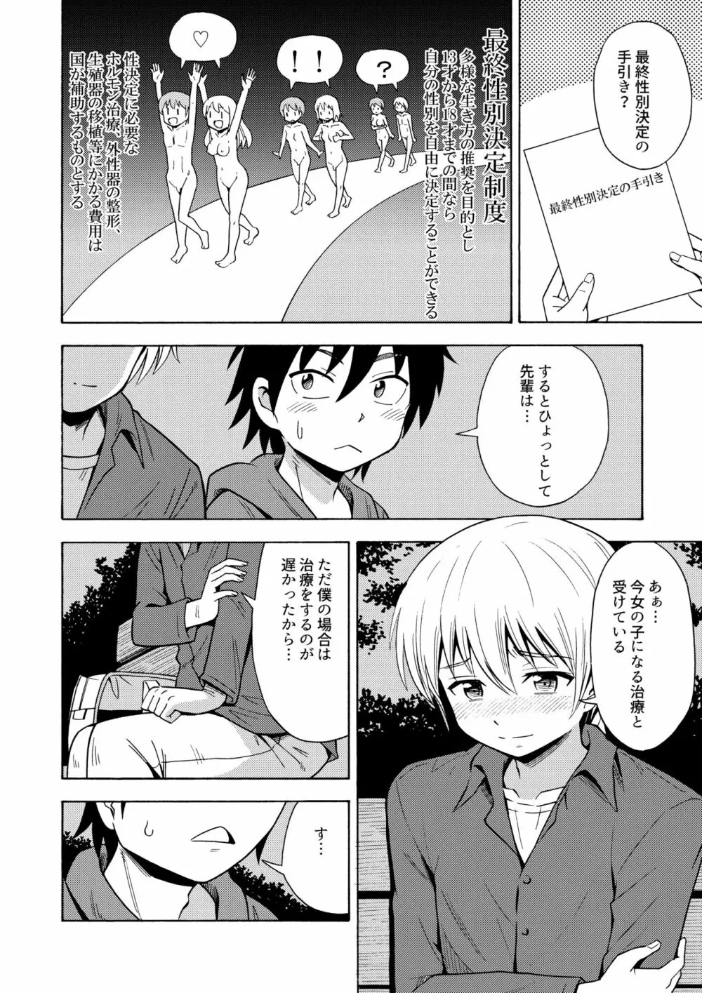 TS彼女 Page.7