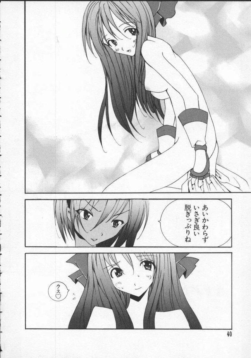 電脳武闘娘5 Page.41