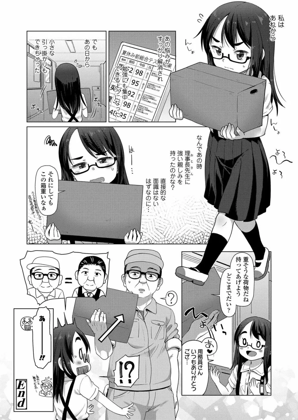 COMIC LO 2019年3月号 Page.198