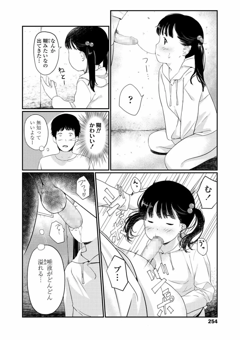 COMIC LO 2019年3月号 Page.254