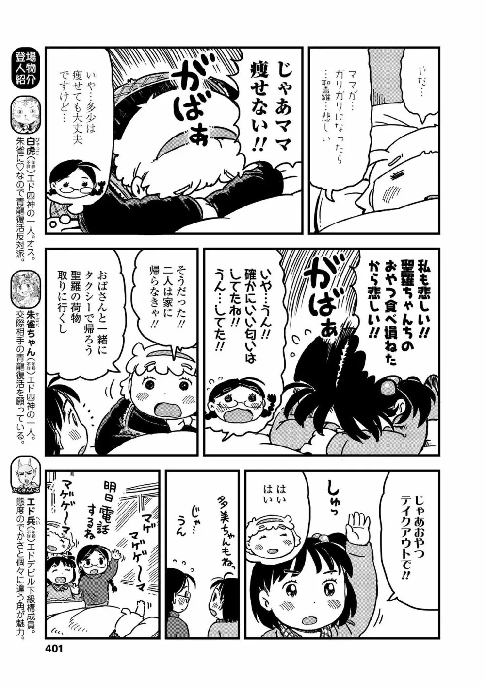COMIC LO 2019年3月号 Page.401