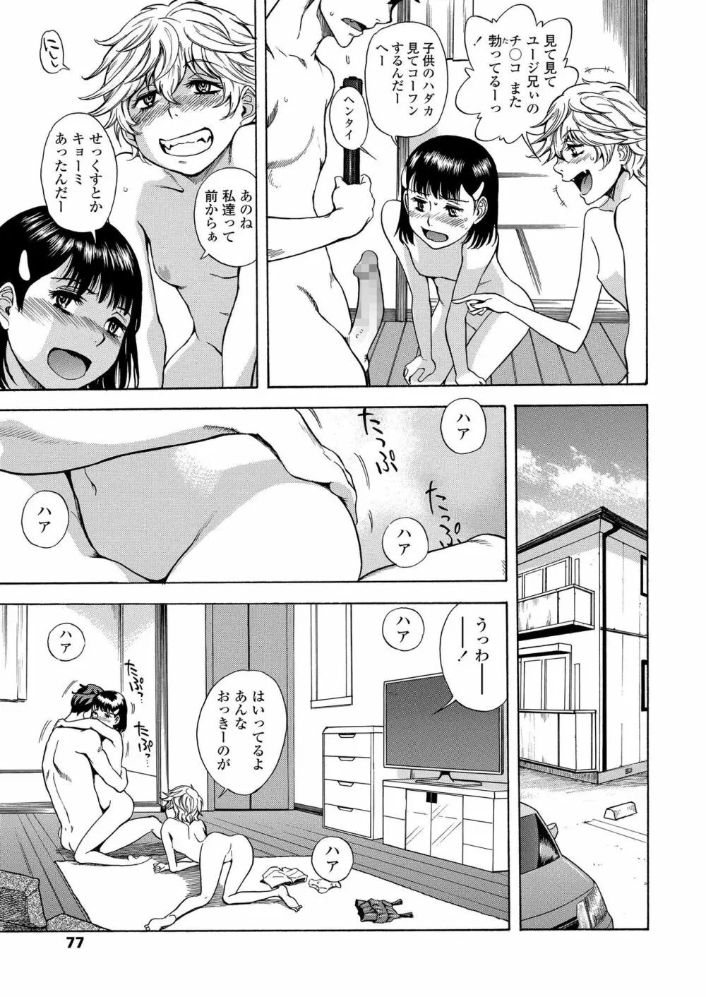 COMIC LO 2019年3月号 Page.77