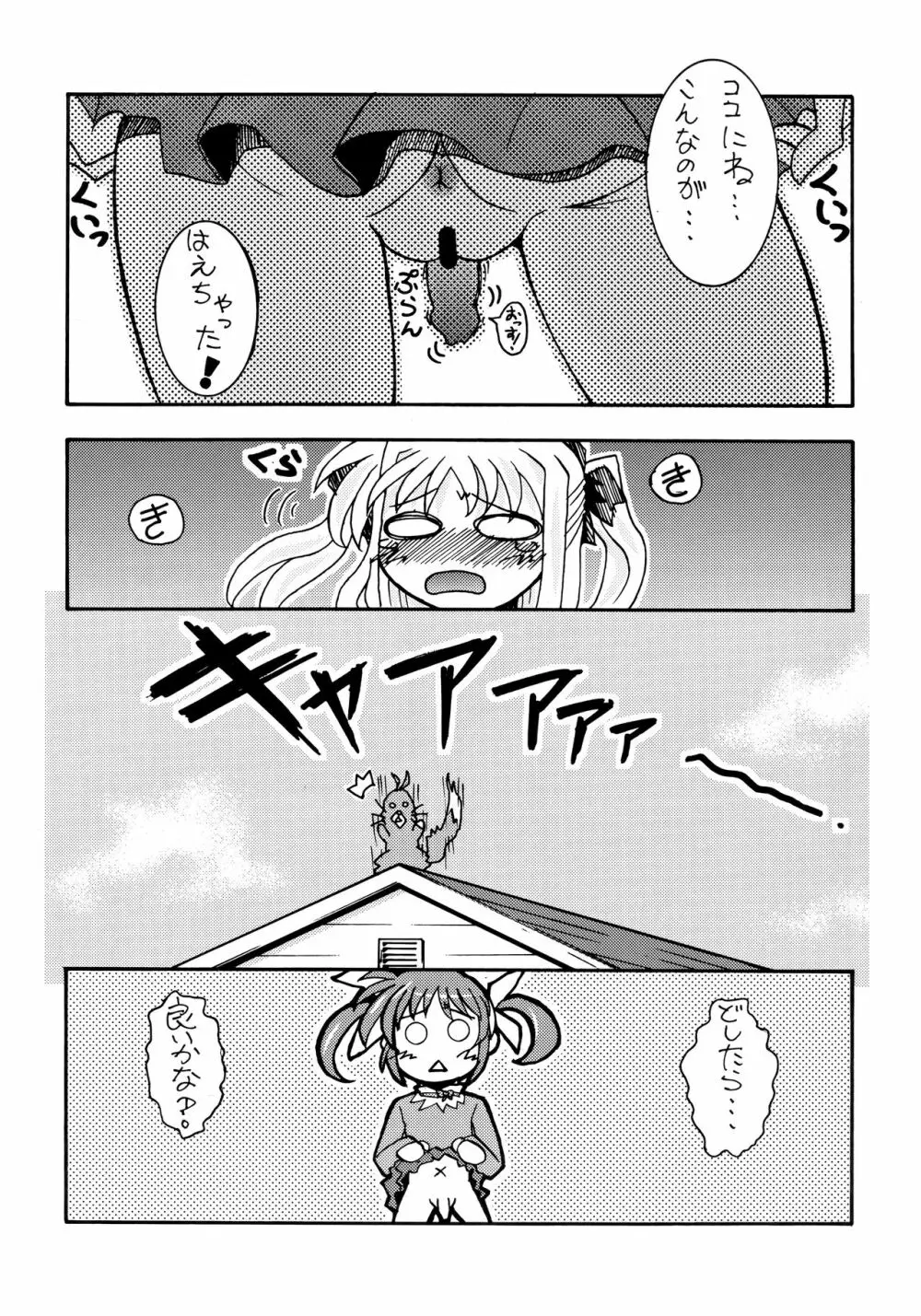 なのフェイまつり Page.17