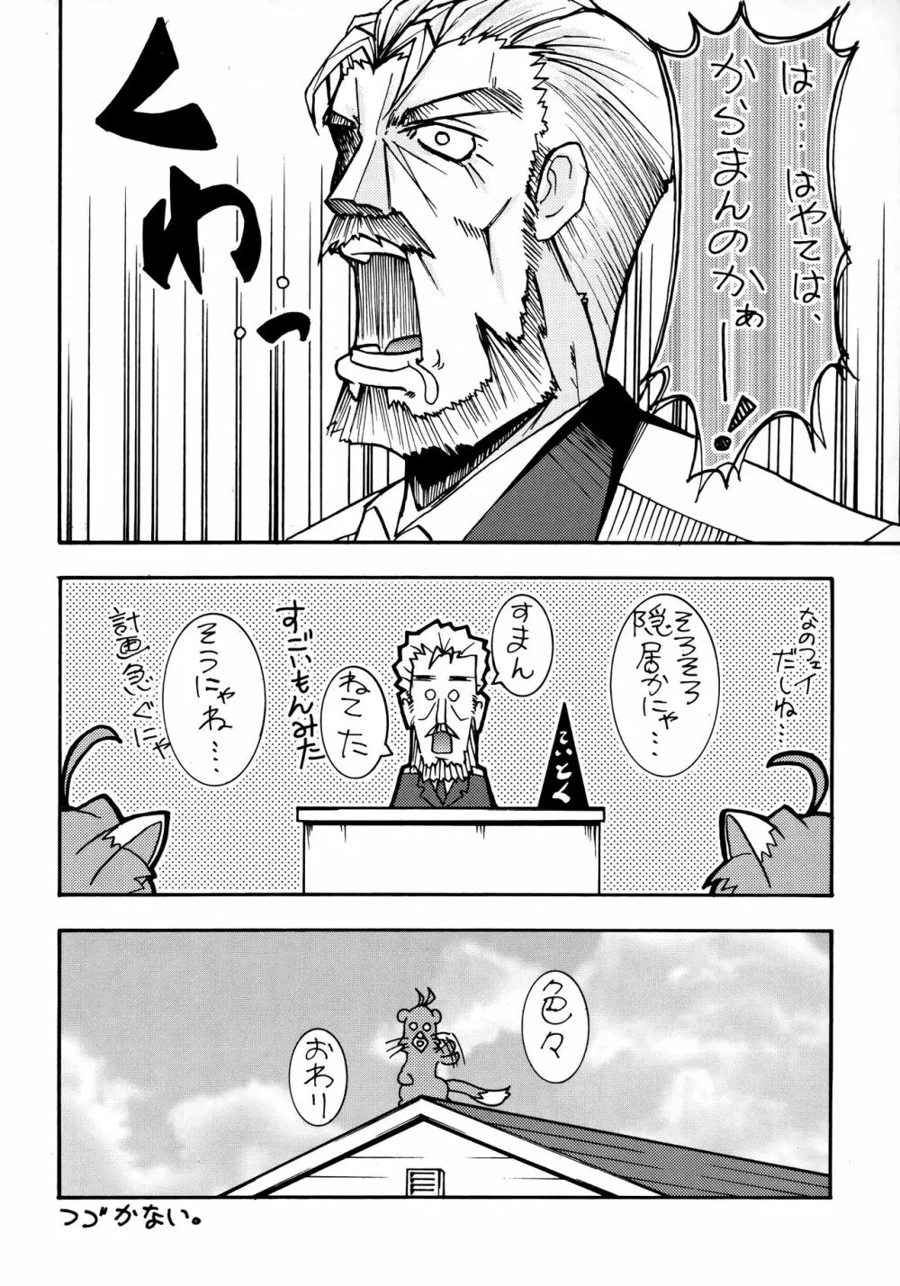 なのフェイまつり Page.27