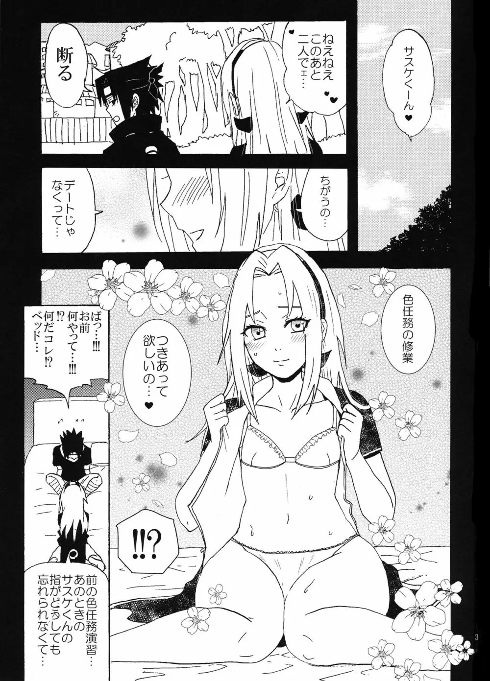 色任務初等演習2 Page.2