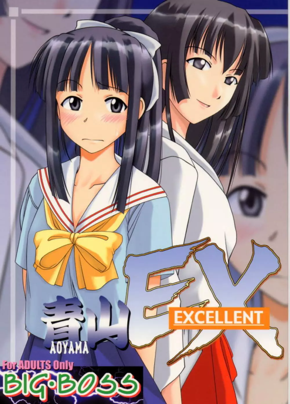 青山EX | EXCELLENT Page.1