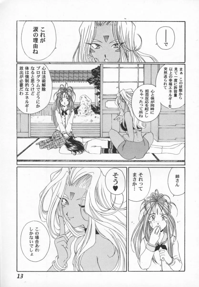 ガールパレード 2000 4 Page.14