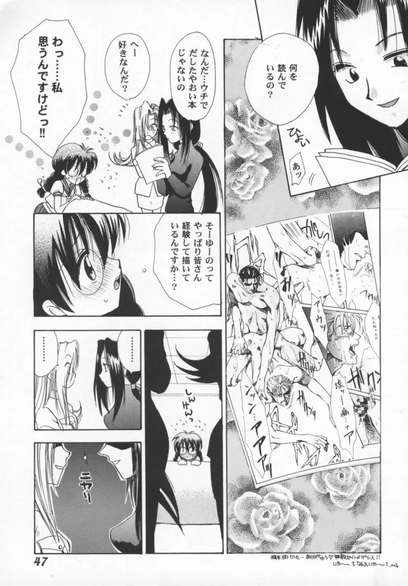 ガールパレード 2000 4 Page.48