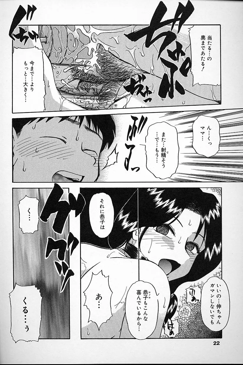 不純姦禁 Page.20