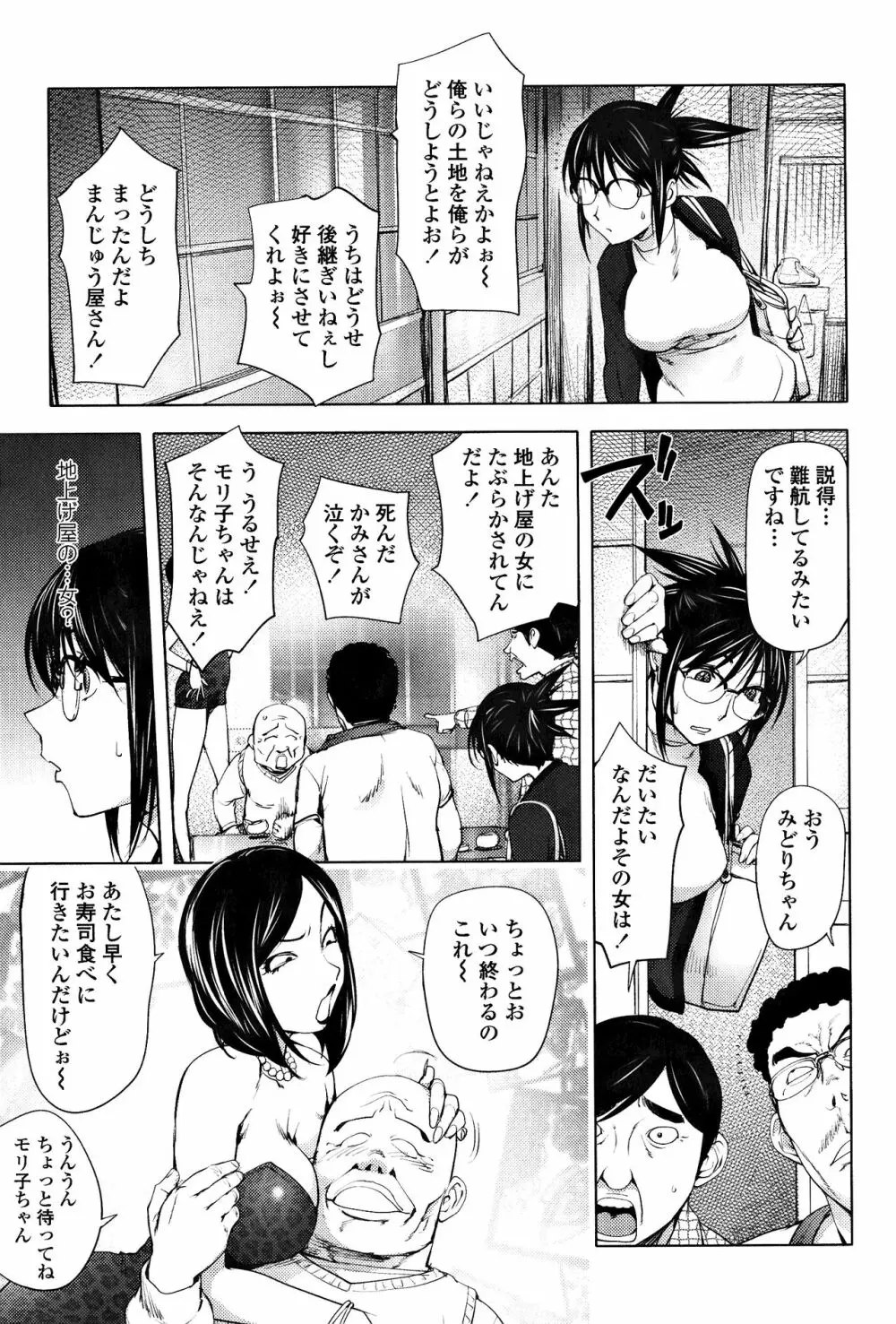 ミダラ Books 3 Page.3