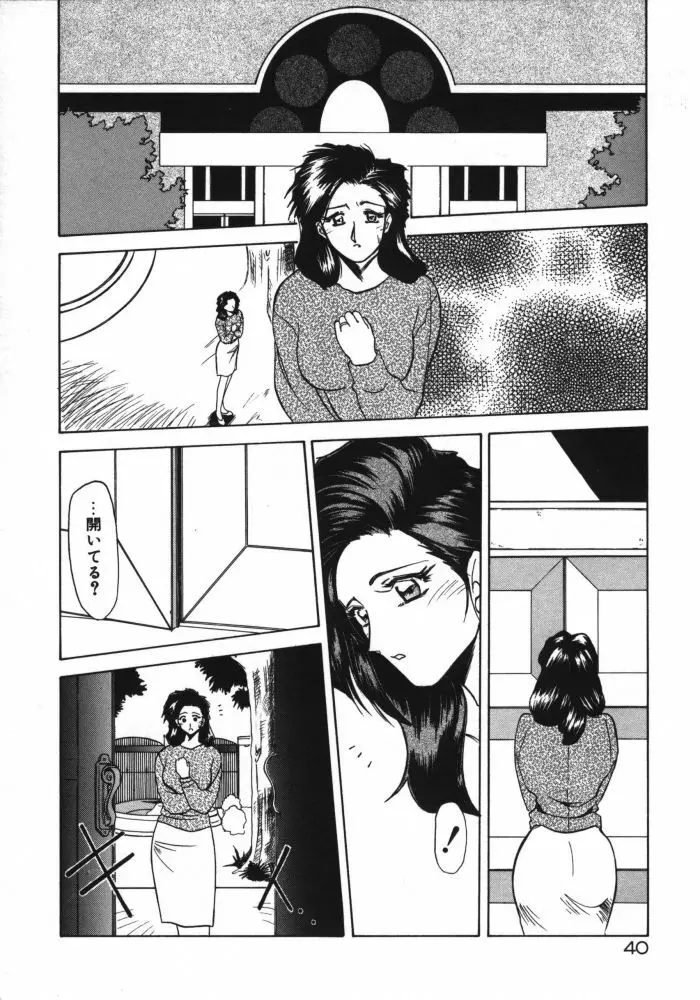 頃刻の迷夢 Page.42