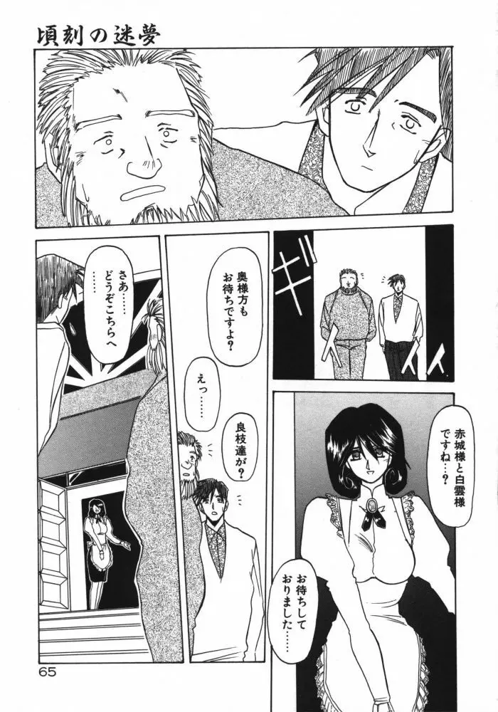 頃刻の迷夢 Page.67