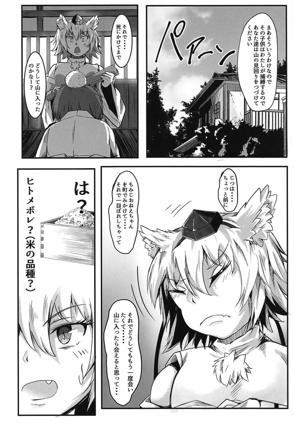 前門のトラ後門の椛 Page.5