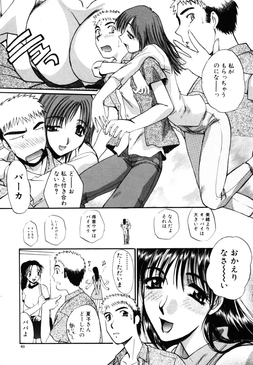 そんなことないよ Page.64