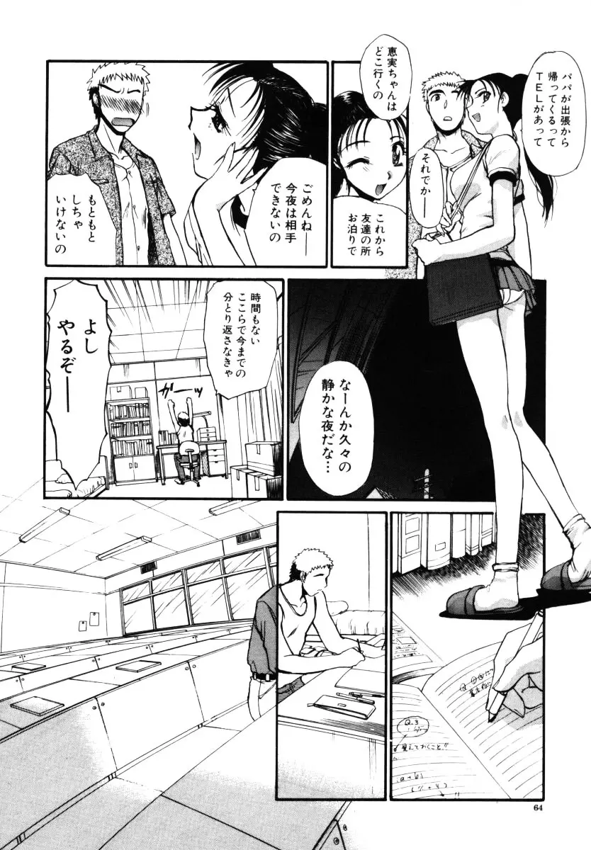 そんなことないよ Page.65