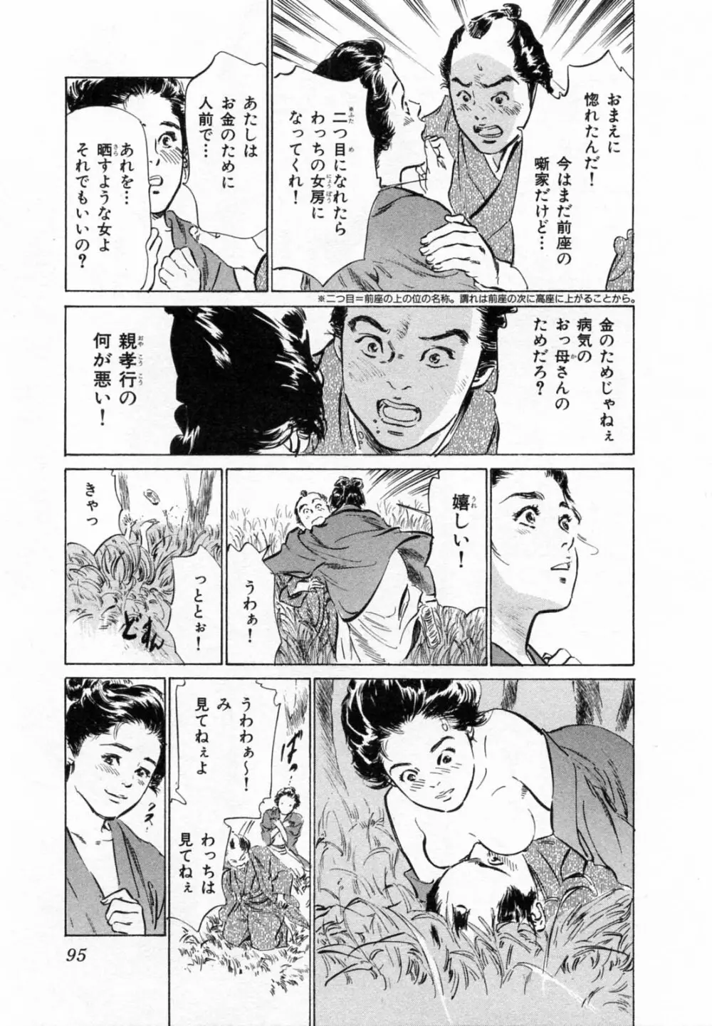 浮世艶草子 2 Page.98