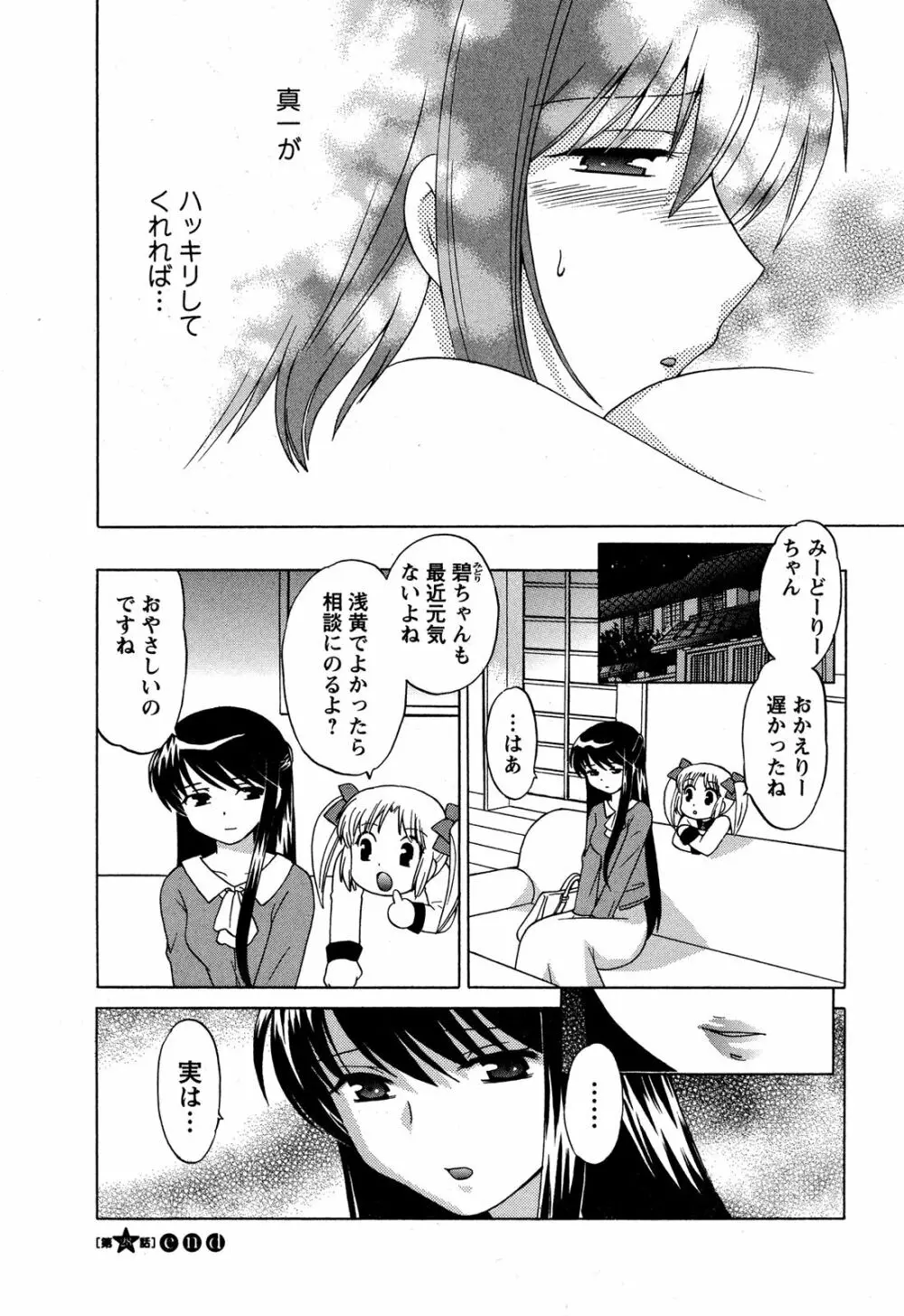 Colorfulこみゅーん☆ 第4巻 Page.54