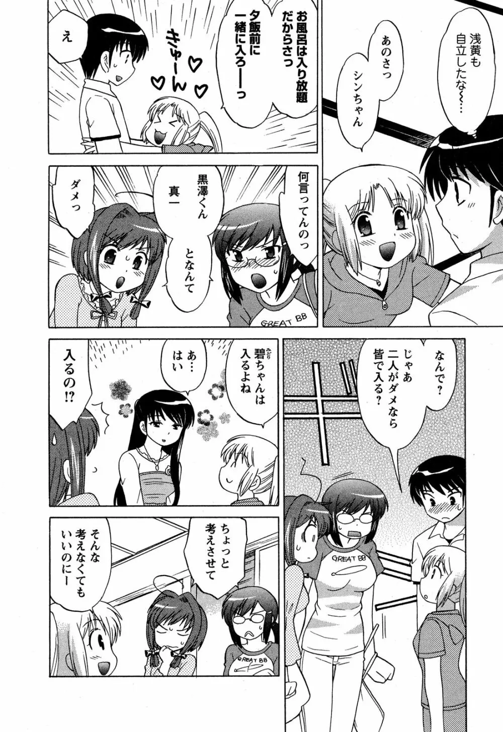 Colorfulこみゅーん☆ 第4巻 Page.78