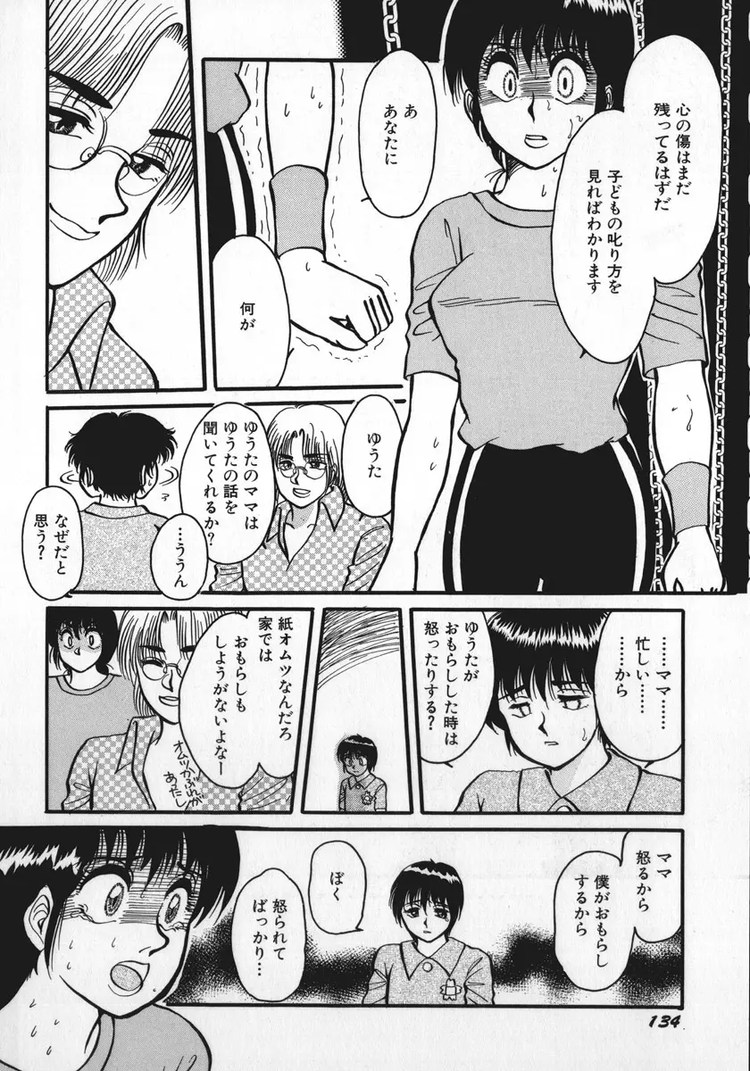 神サマごめんなさい Page.137