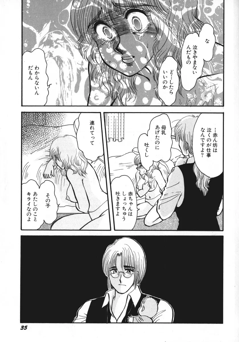 神サマごめんなさい Page.38