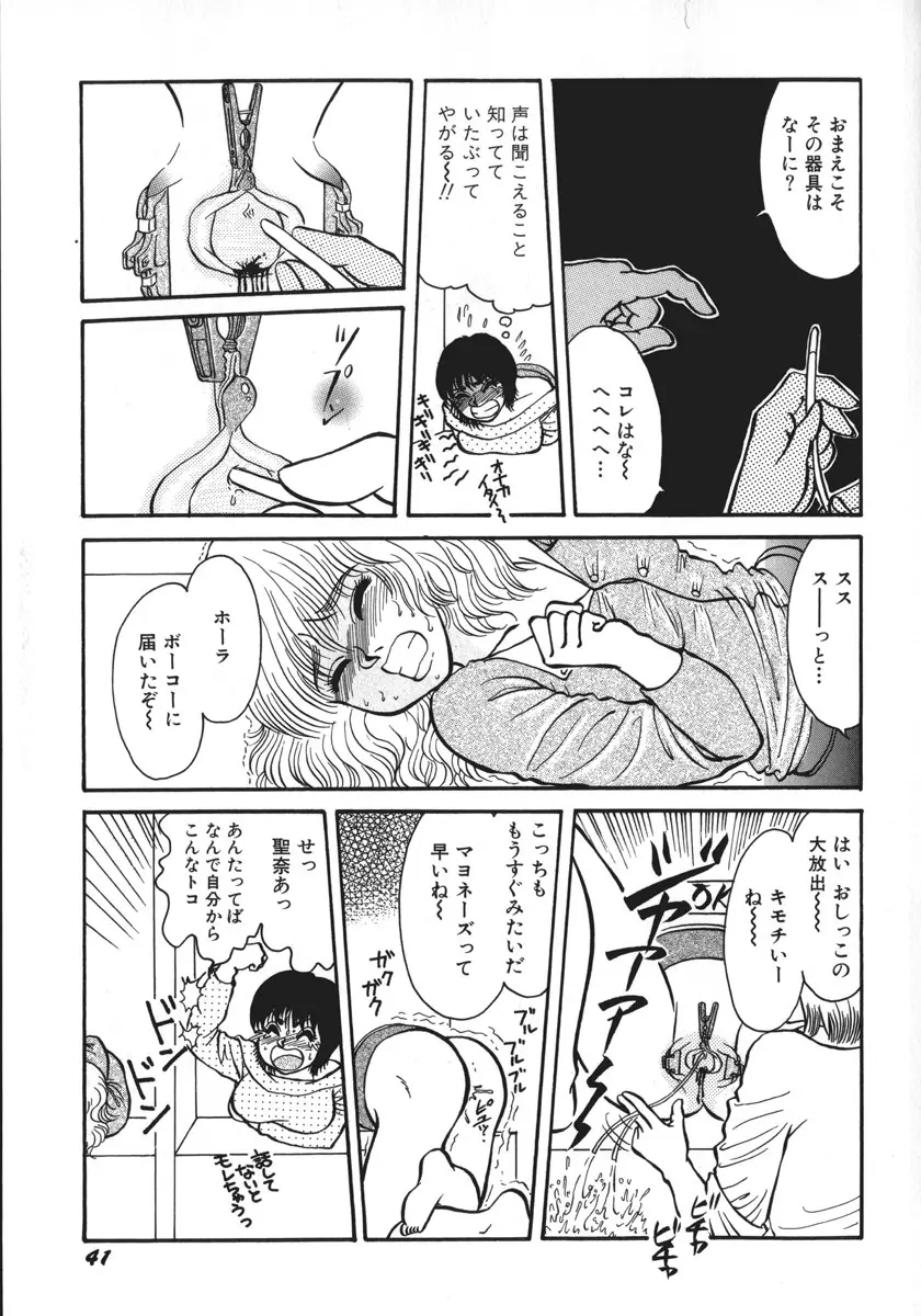 神サマごめんなさい Page.44