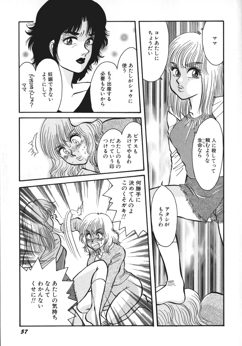 神サマごめんなさい Page.60