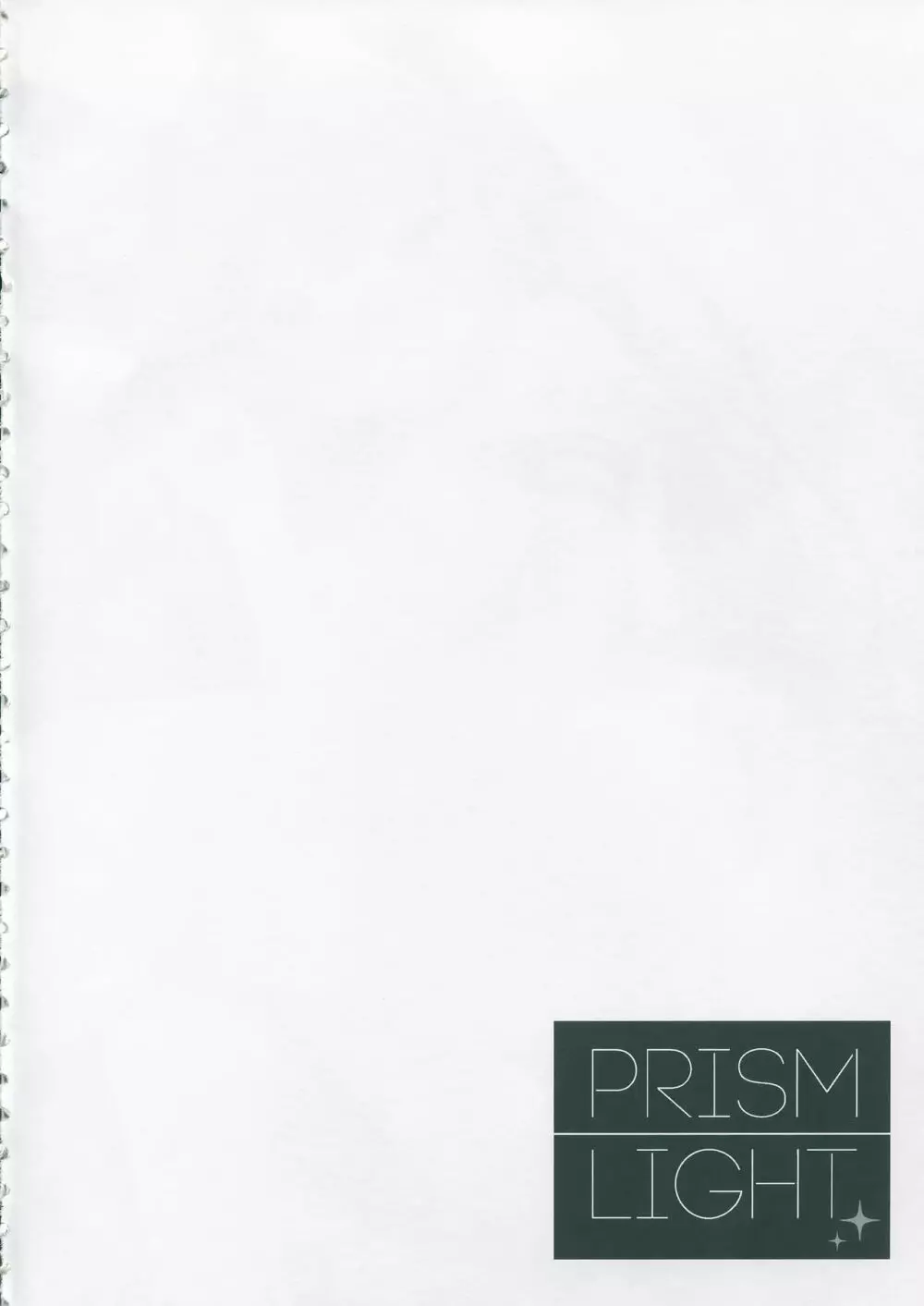 PRISM LIGHT Page.3