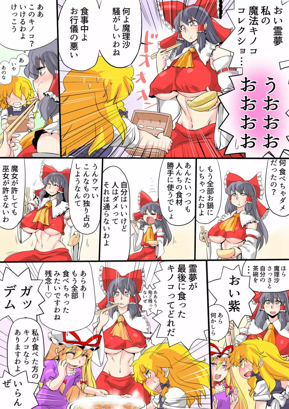 東方プラグマタイザー その20 Page.29