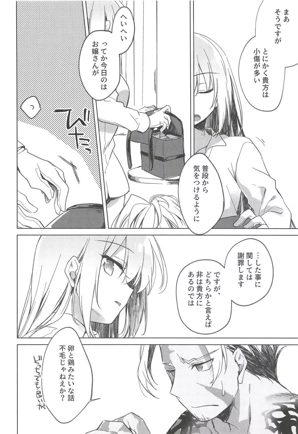 夜の温度 Page.55