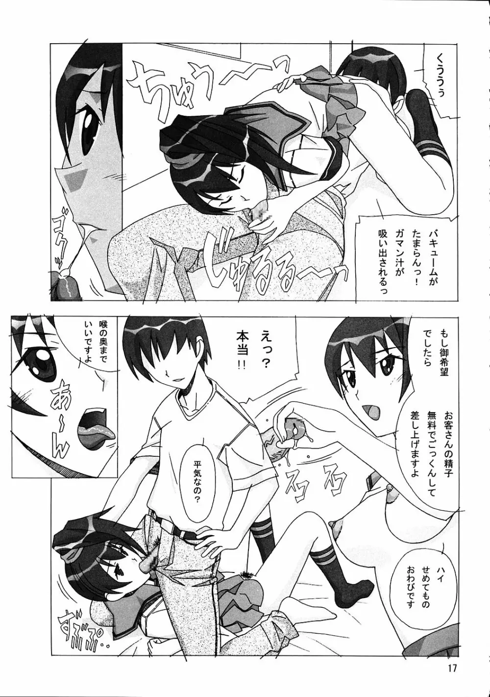 愛奴35 華麗なる極上 Page.16