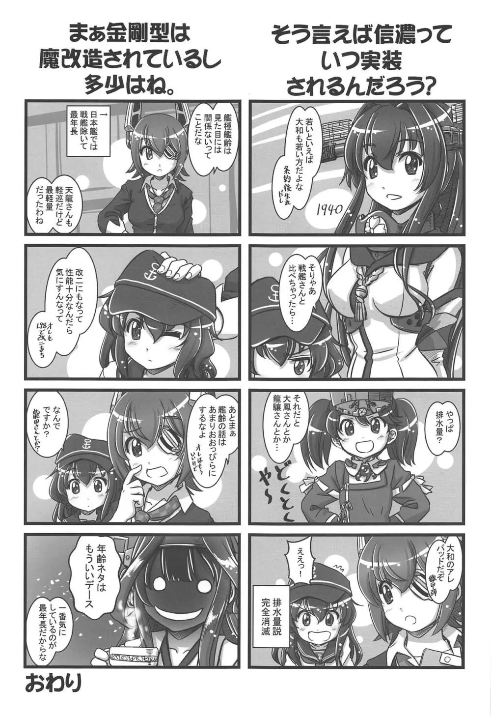 艦これぱらだいす六 Page.20