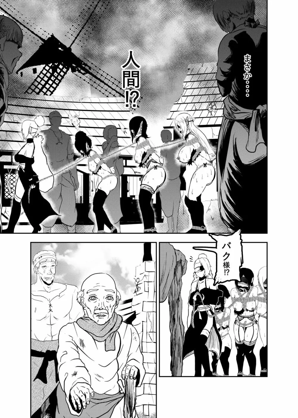 ヴァンパレイド5 ～吸血鬼 三姉妹 捕縛編～ Page.5