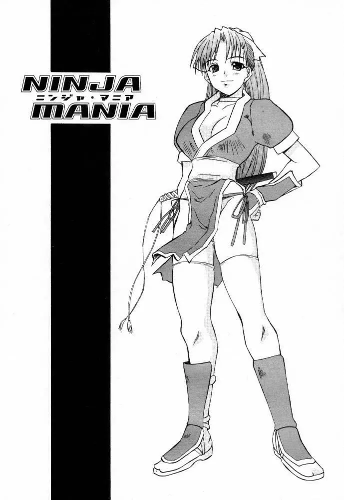 NINJA MANIA MILLENNIUM Page.7