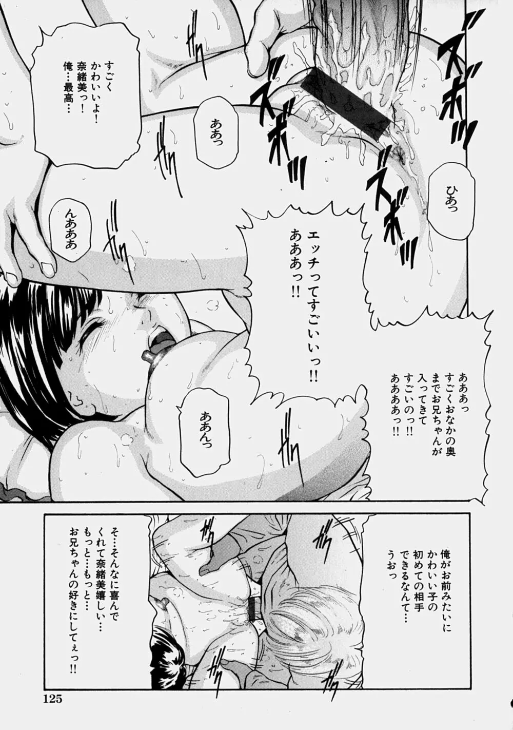 幼なじみ Page.130