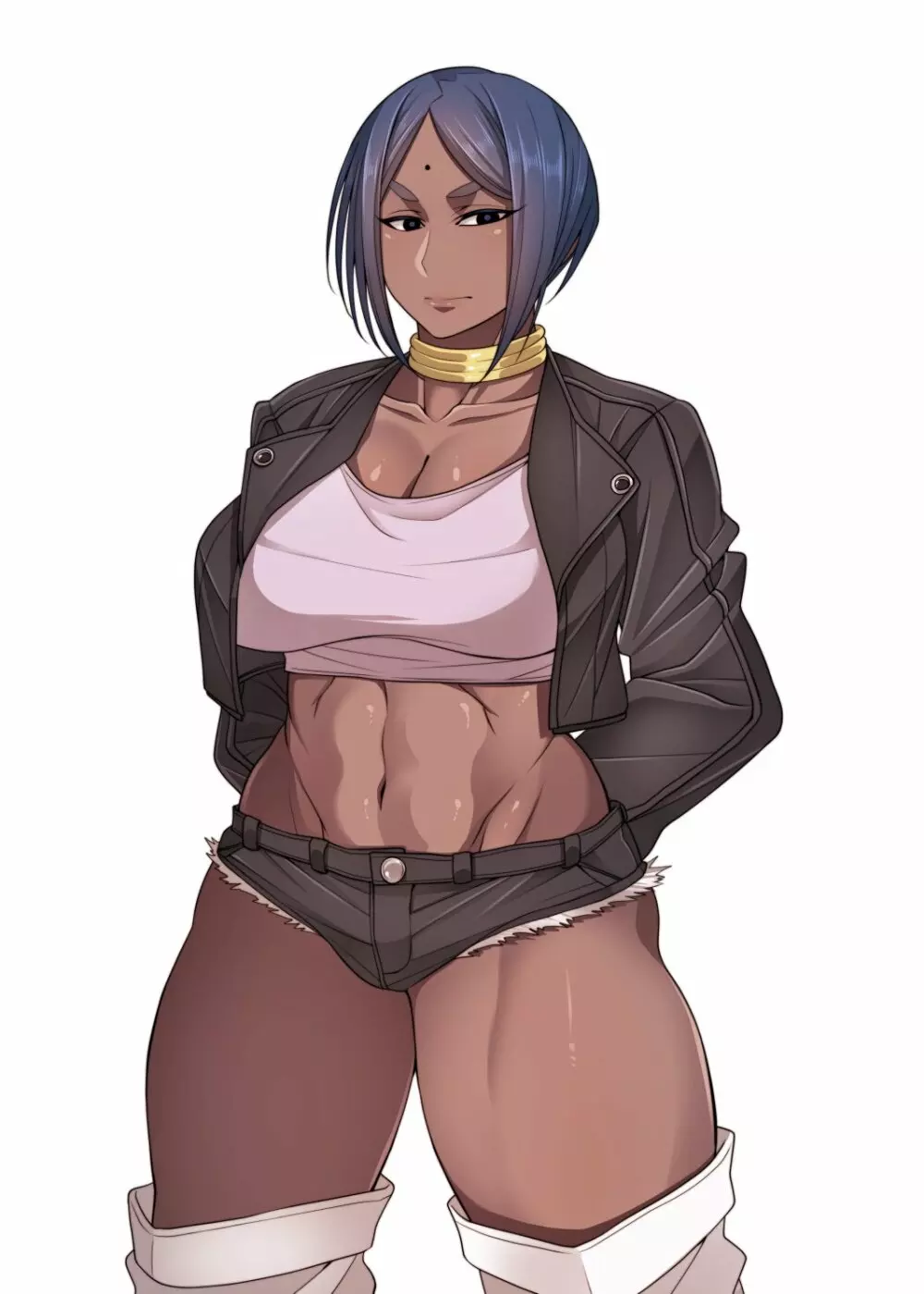 根暗眼鏡♀ Page.201