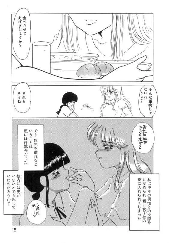 水蜜糖の夢 Page.13