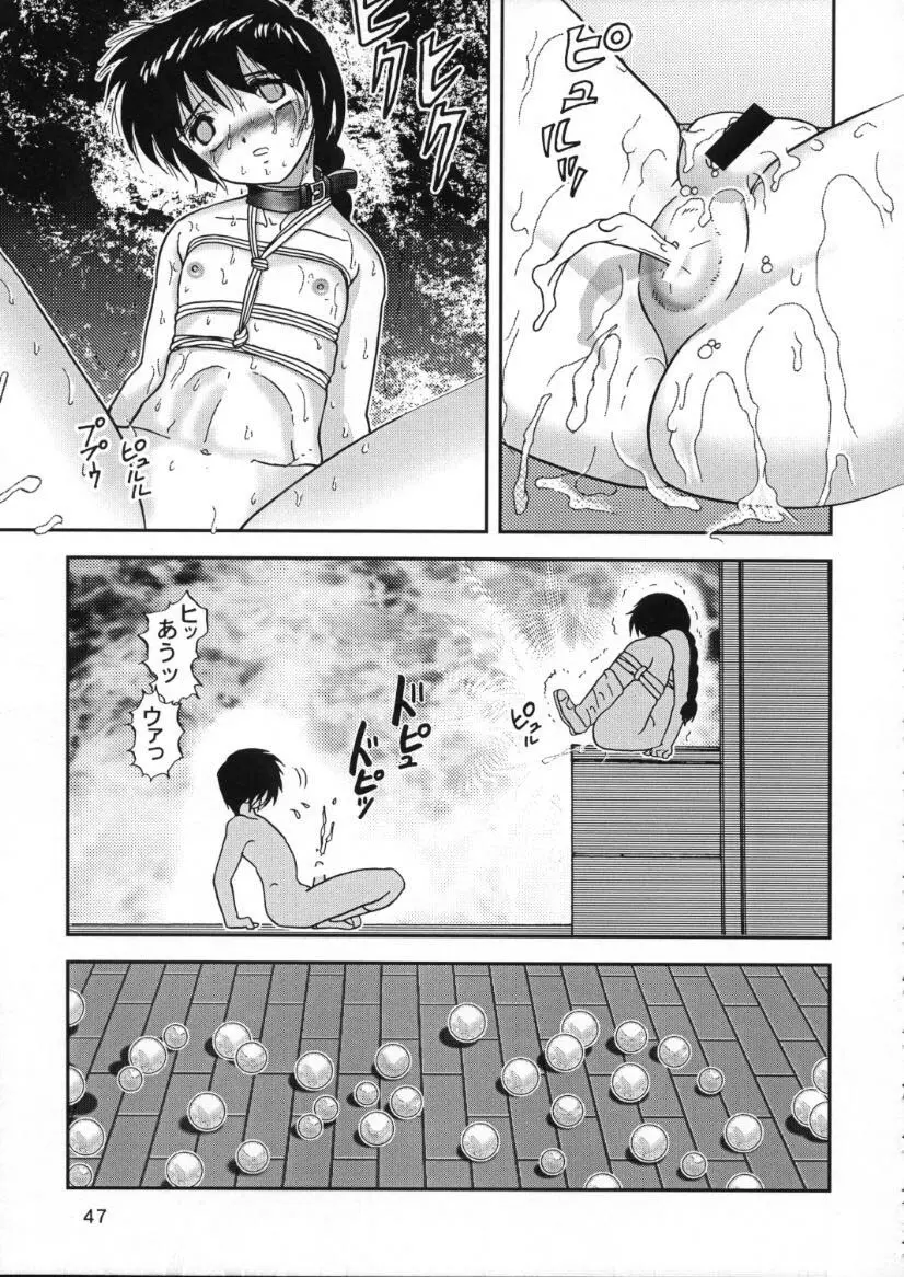 人徳の研究10 Page.45