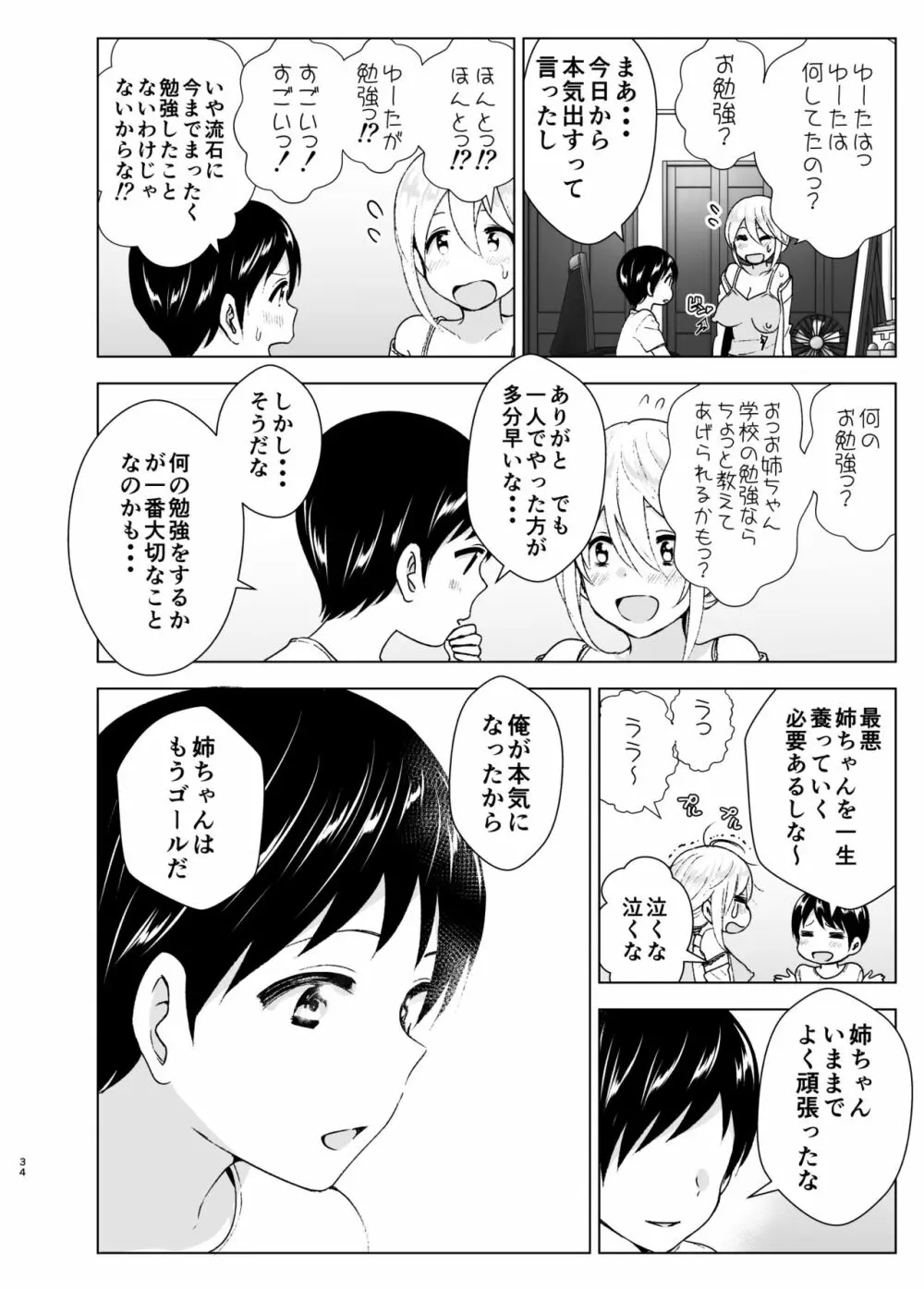 昔はカッコよかった Page.33